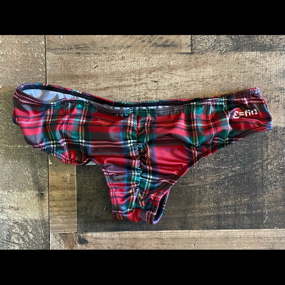 TINY POLE SHORTS by EB FIT (fits like Bad Kitty)